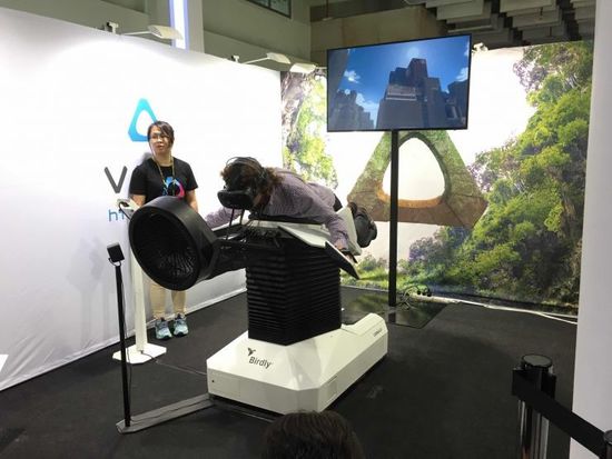 һƪ¿̨չVR