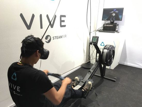 һƪ¿̨չVR