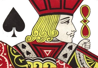 桥牌：墙内开花墙外香