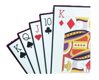 桥牌：墙内开花墙外香