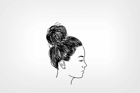 健身也美美的？学学江疏影孙俪这几款发型吧！