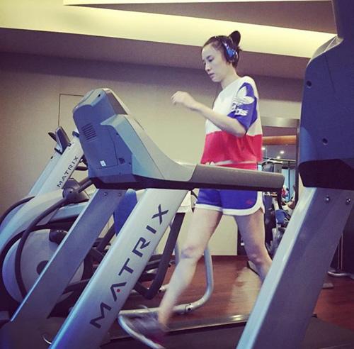 健身也美美的？学学江疏影孙俪这几款发型吧！