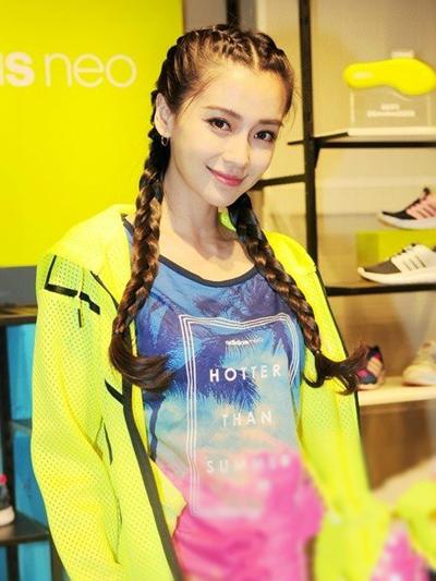 健身也美美的？学学江疏影孙俪这几款发型吧！